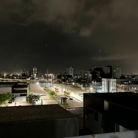 Apartamento Inteiro Perto Da Cidade Universitaria Recife Kültér fotó