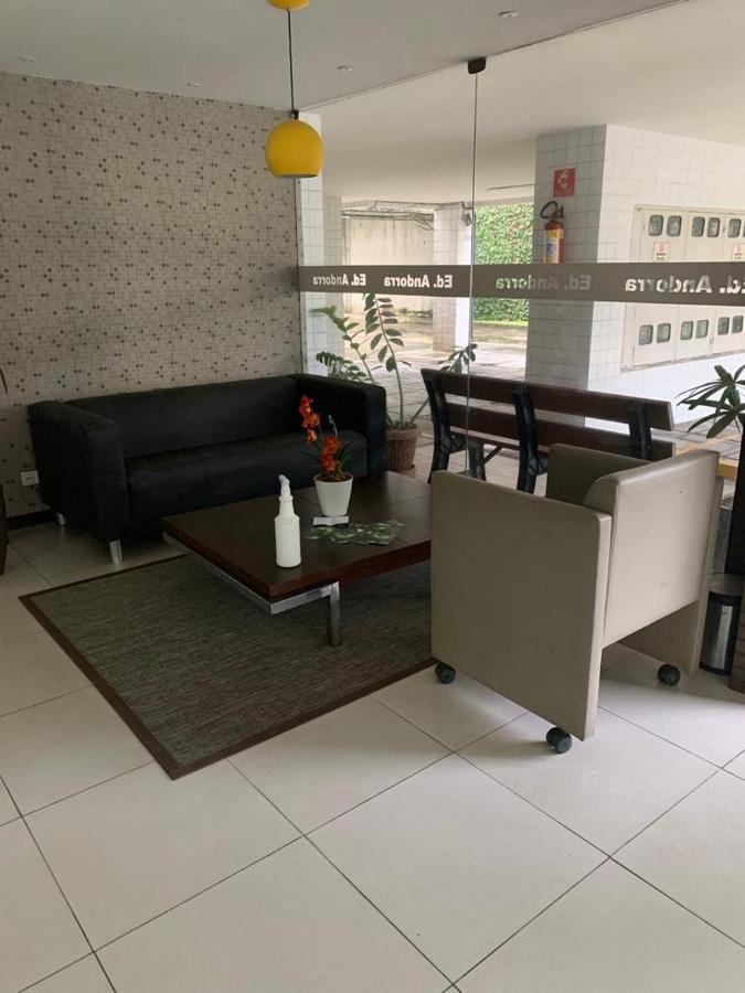 Apartamento Inteiro Perto Da Cidade Universitaria Recife Kültér fotó