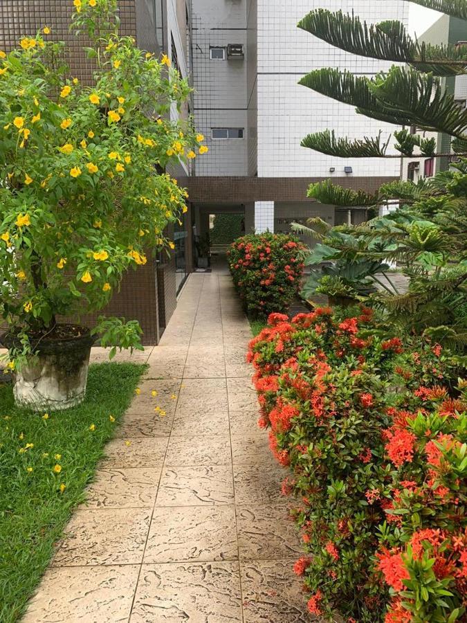 Apartamento Inteiro Perto Da Cidade Universitaria Recife Kültér fotó